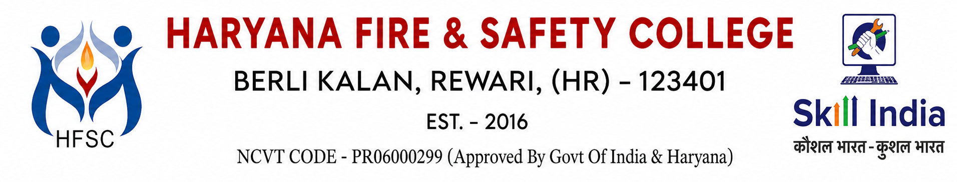 Haryana Fire & Safety College