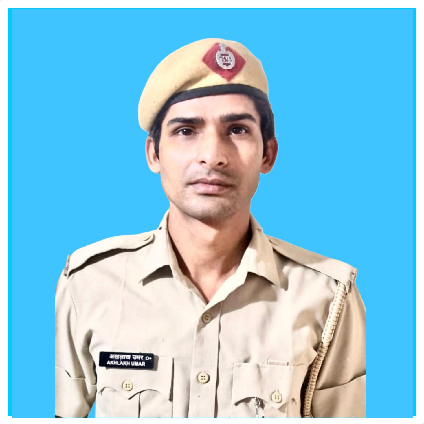 Akhlakh Umar 