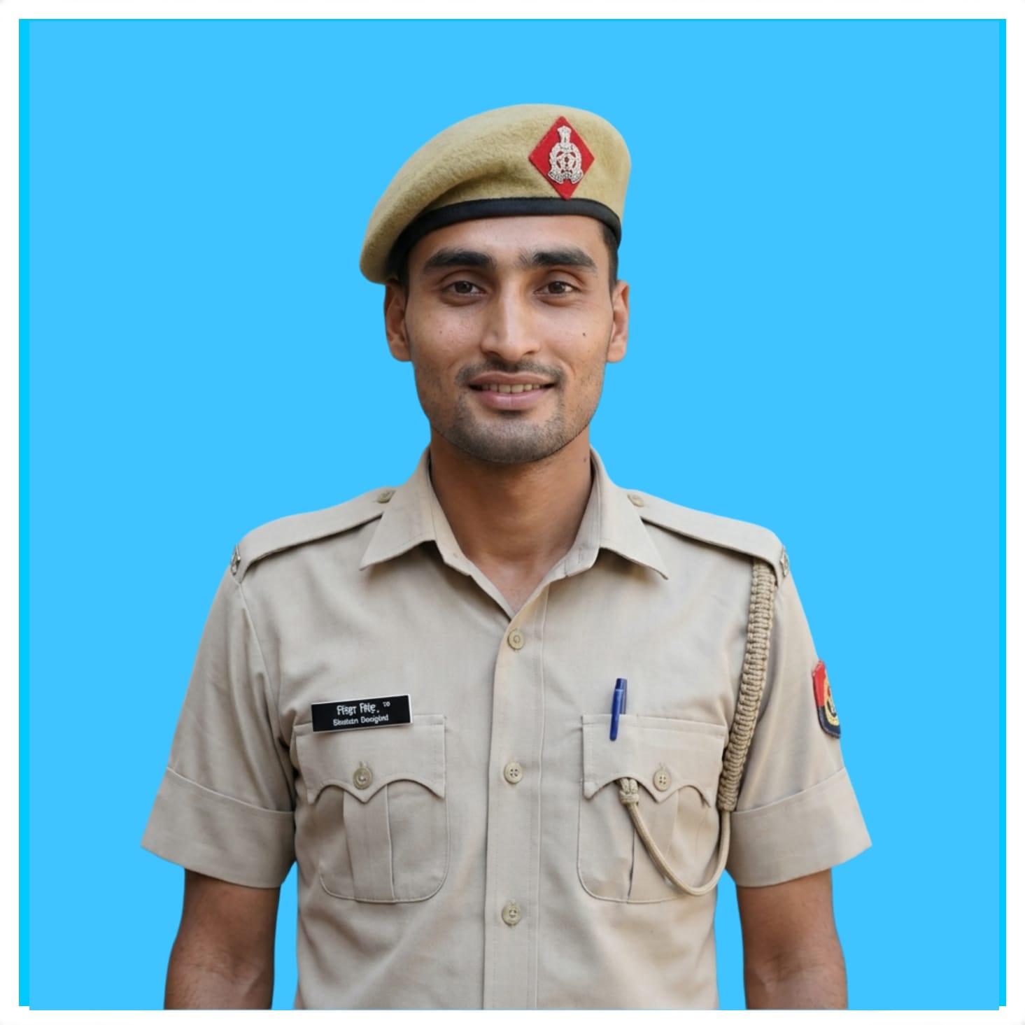 Arvind Sharma 